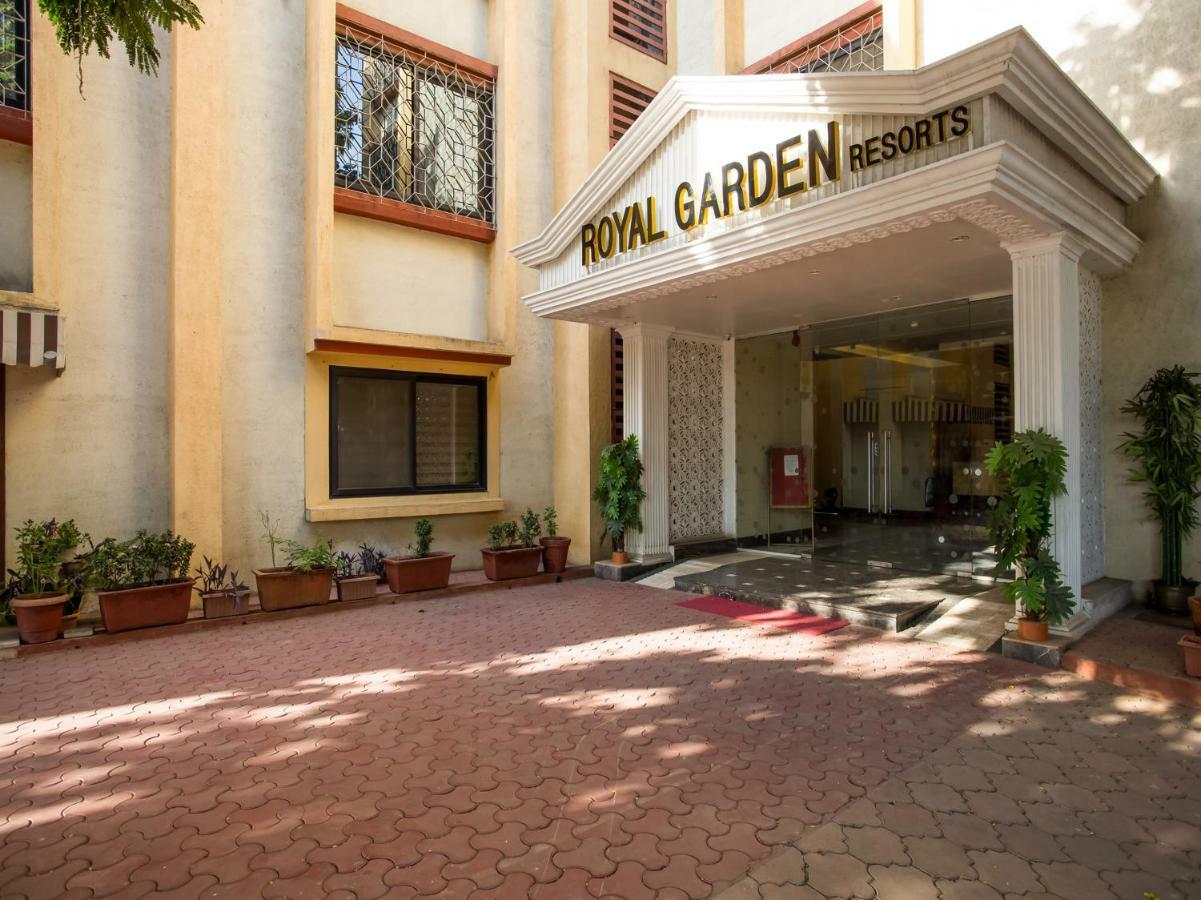 Capital O 36119 Royal Garden & Lawns 3* Mumbai (Bombay)